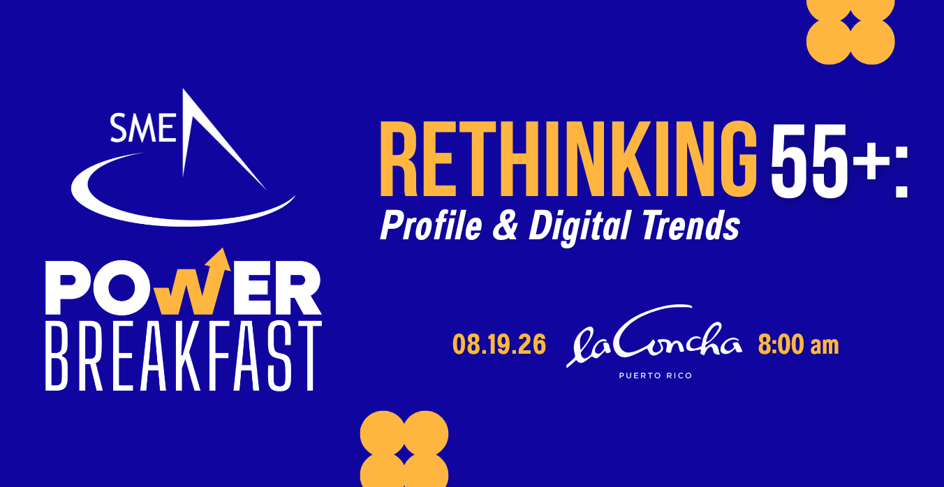 SME Power Breakfast: Rethinking 55+